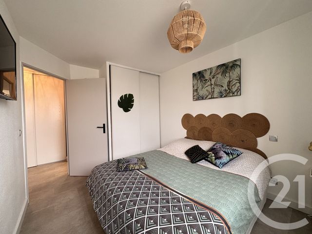Appartement T3 à vendre - 3 pièces - 62.49 m2 - AGDE - 34 - LANGUEDOC-ROUSSILLON - Century 21 Vue Sur Mer