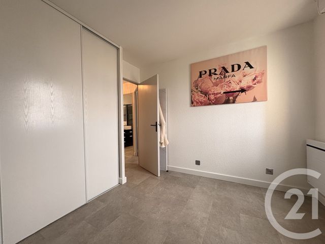 Appartement T3 à vendre - 3 pièces - 62.49 m2 - AGDE - 34 - LANGUEDOC-ROUSSILLON - Century 21 Vue Sur Mer