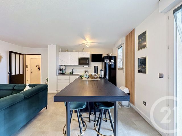 Appartement T3 à vendre - 3 pièces - 62.49 m2 - AGDE - 34 - LANGUEDOC-ROUSSILLON - Century 21 Vue Sur Mer