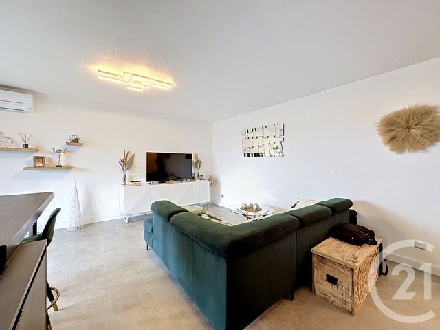 Appartement T3 à vendre - 3 pièces - 62.49 m2 - AGDE - 34 - LANGUEDOC-ROUSSILLON - Century 21 Vue Sur Mer