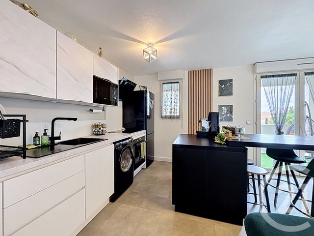 Appartement T3 à vendre - 3 pièces - 62.49 m2 - AGDE - 34 - LANGUEDOC-ROUSSILLON - Century 21 Vue Sur Mer