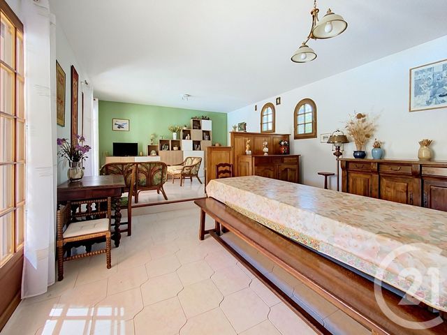 maison à vendre - 5 pièces - 160.0 m2 - POMEROLS - 34 - LANGUEDOC-ROUSSILLON - Century 21 Vue Sur Mer