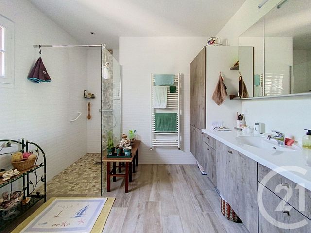 maison à vendre - 5 pièces - 160.0 m2 - POMEROLS - 34 - LANGUEDOC-ROUSSILLON - Century 21 Vue Sur Mer