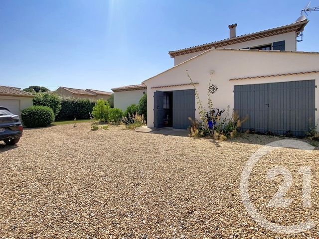 maison à vendre - 5 pièces - 160.0 m2 - POMEROLS - 34 - LANGUEDOC-ROUSSILLON - Century 21 Vue Sur Mer