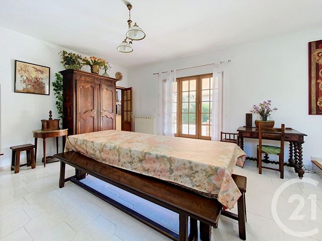 maison à vendre - 5 pièces - 160.0 m2 - POMEROLS - 34 - LANGUEDOC-ROUSSILLON - Century 21 Vue Sur Mer