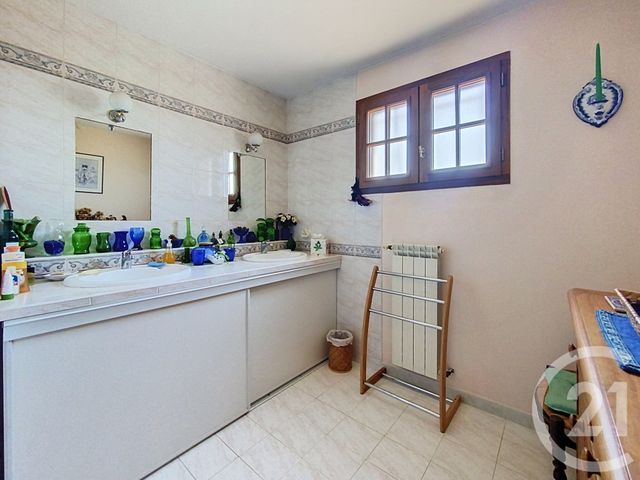 maison à vendre - 5 pièces - 160.0 m2 - POMEROLS - 34 - LANGUEDOC-ROUSSILLON - Century 21 Vue Sur Mer