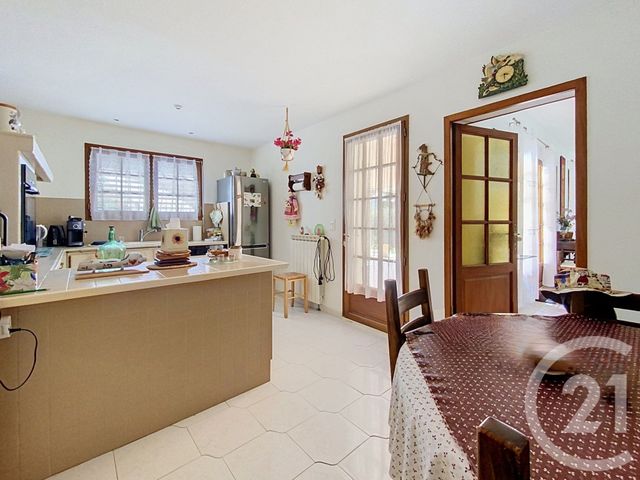 maison à vendre - 5 pièces - 160.0 m2 - POMEROLS - 34 - LANGUEDOC-ROUSSILLON - Century 21 Vue Sur Mer