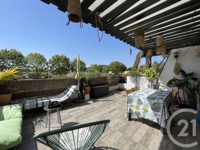 Appartement T3 à vendre - 2 pièces - 47.73 m2 - LE CAP D AGDE - 34 - LANGUEDOC-ROUSSILLON - Century 21 Vue Sur Mer