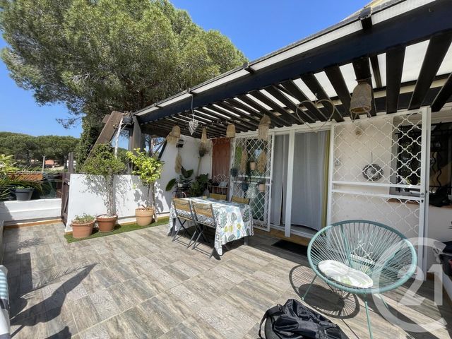 Appartement T3 à vendre - 2 pièces - 47.73 m2 - LE CAP D AGDE - 34 - LANGUEDOC-ROUSSILLON - Century 21 Vue Sur Mer
