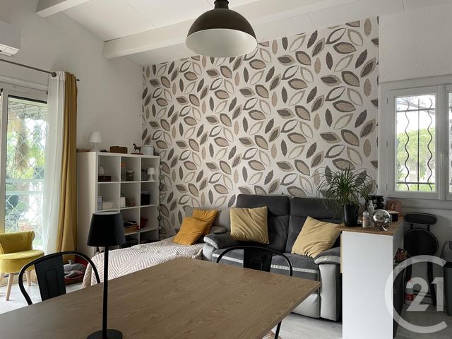 Appartement T3 à vendre - 2 pièces - 47.73 m2 - LE CAP D AGDE - 34 - LANGUEDOC-ROUSSILLON - Century 21 Vue Sur Mer