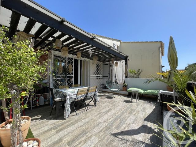 Appartement T3 à vendre LE CAP D AGDE