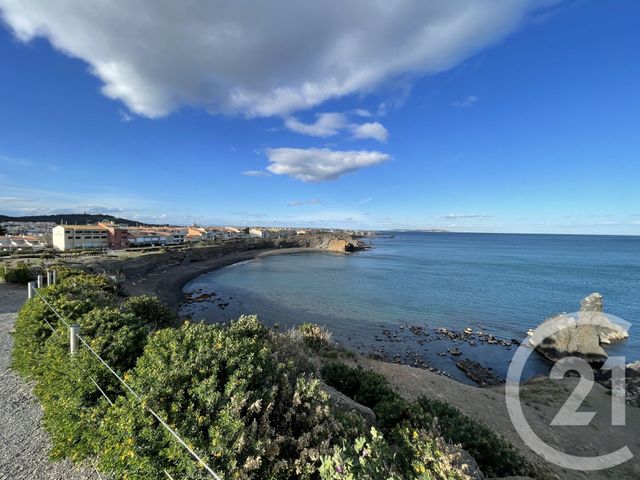 Appartement T3 à vendre - 2 pièces - 47.73 m2 - LE CAP D AGDE - 34 - LANGUEDOC-ROUSSILLON - Century 21 Vue Sur Mer
