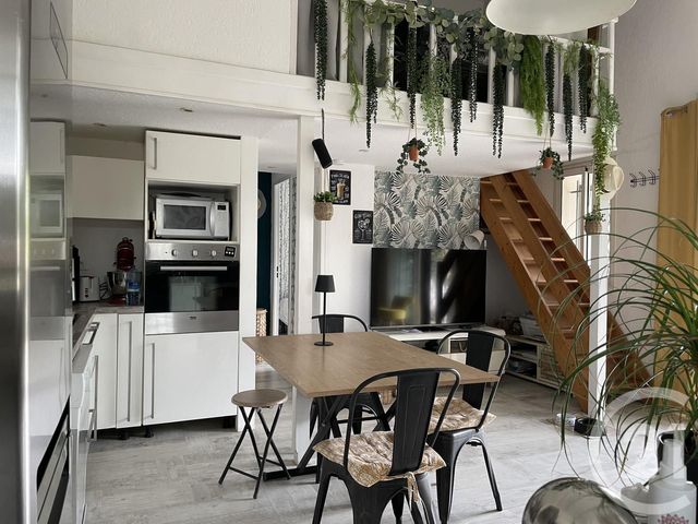 Appartement T3 à vendre - 2 pièces - 47.73 m2 - LE CAP D AGDE - 34 - LANGUEDOC-ROUSSILLON - Century 21 Vue Sur Mer