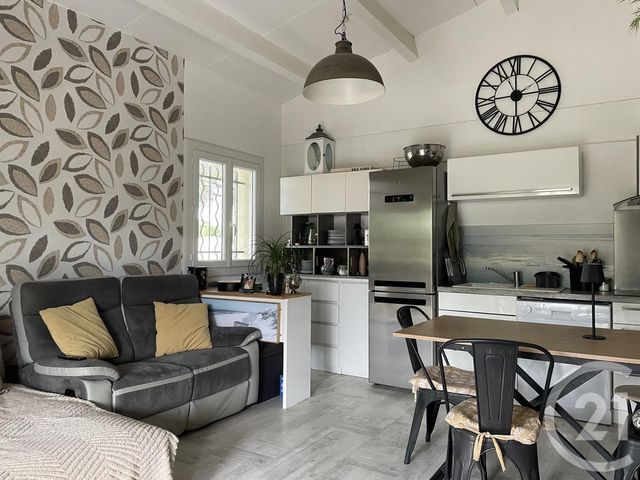 Appartement T3 à vendre - 2 pièces - 47.73 m2 - LE CAP D AGDE - 34 - LANGUEDOC-ROUSSILLON - Century 21 Vue Sur Mer