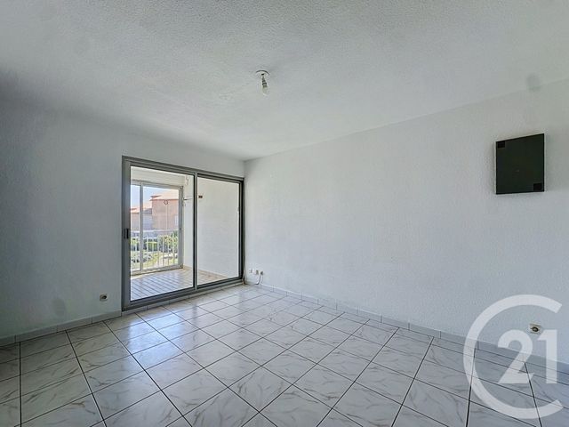 Appartement T2 à vendre MARSEILLAN PLAGE