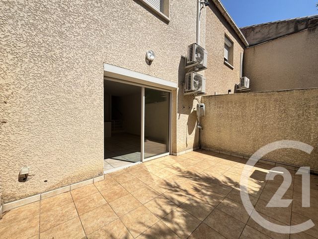 maison à vendre - 4 pièces - 87.44 m2 - FLORENSAC - 34 - LANGUEDOC-ROUSSILLON - Century 21 Vue Sur Mer