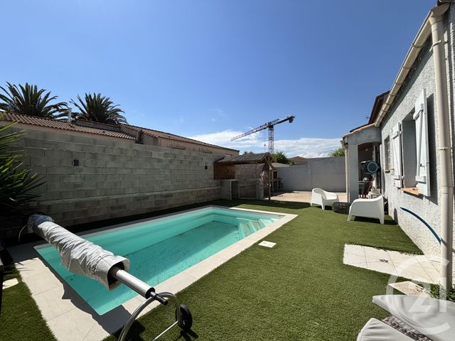maison à vendre - 1 pièce - 90.95 m2 - AGDE - 34 - LANGUEDOC-ROUSSILLON - Century 21 Vue Sur Mer
