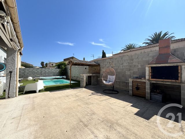 maison à vendre - 1 pièce - 90.95 m2 - AGDE - 34 - LANGUEDOC-ROUSSILLON - Century 21 Vue Sur Mer