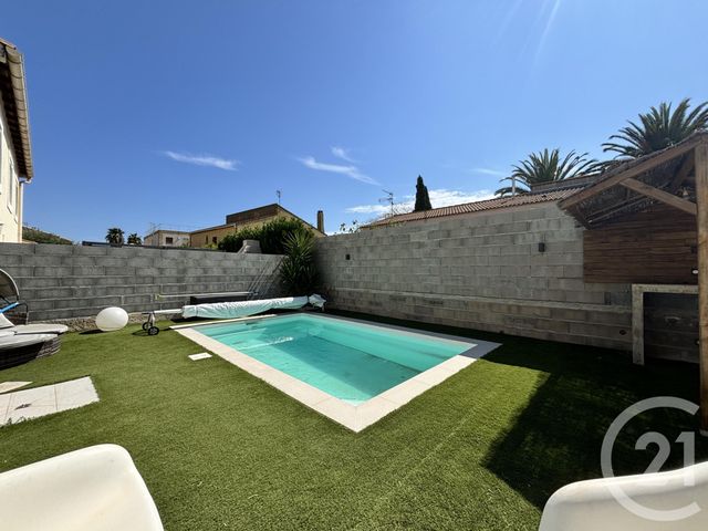 maison à vendre - 1 pièce - 90.95 m2 - AGDE - 34 - LANGUEDOC-ROUSSILLON - Century 21 Vue Sur Mer