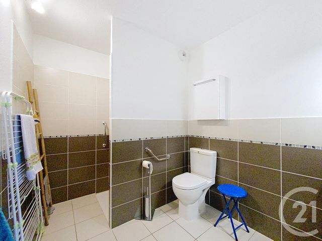 Appartement T2 à vendre - 2 pièces - 49.07 m2 - AGDE - 34 - LANGUEDOC-ROUSSILLON - Century 21 Vue Sur Mer