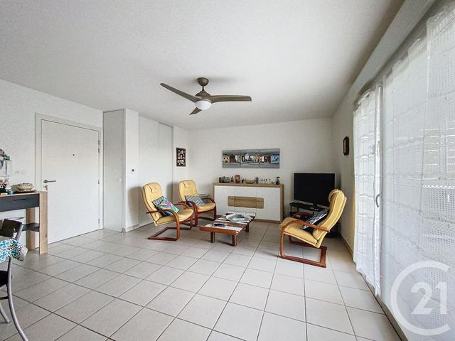 Appartement T2 à vendre - 2 pièces - 49.07 m2 - AGDE - 34 - LANGUEDOC-ROUSSILLON - Century 21 Vue Sur Mer
