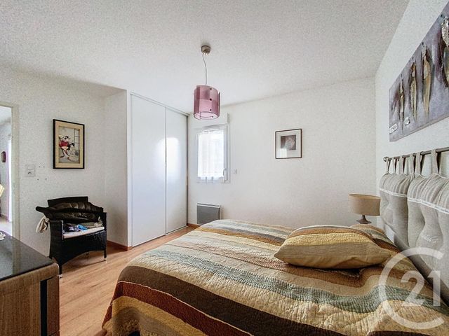 Appartement T2 à vendre - 2 pièces - 49.07 m2 - AGDE - 34 - LANGUEDOC-ROUSSILLON - Century 21 Vue Sur Mer