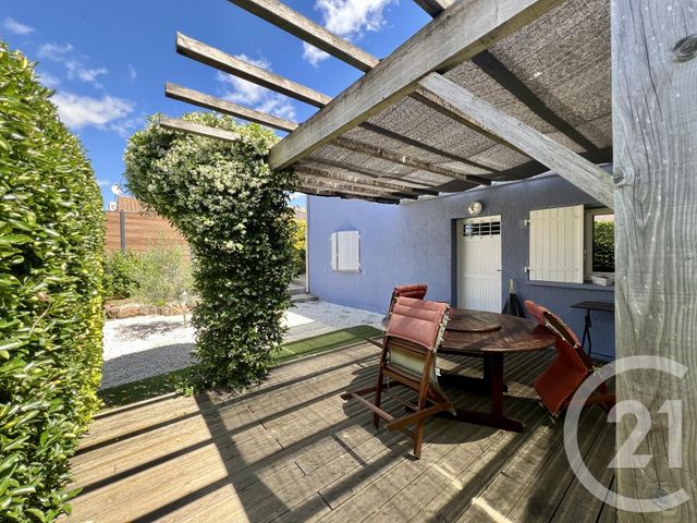 maison à vendre - 5 pièces - 108.05 m2 - AGDE - 34 - LANGUEDOC-ROUSSILLON - Century 21 Vue Sur Mer