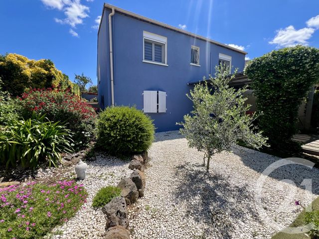 maison à vendre - 5 pièces - 108.05 m2 - AGDE - 34 - LANGUEDOC-ROUSSILLON - Century 21 Vue Sur Mer