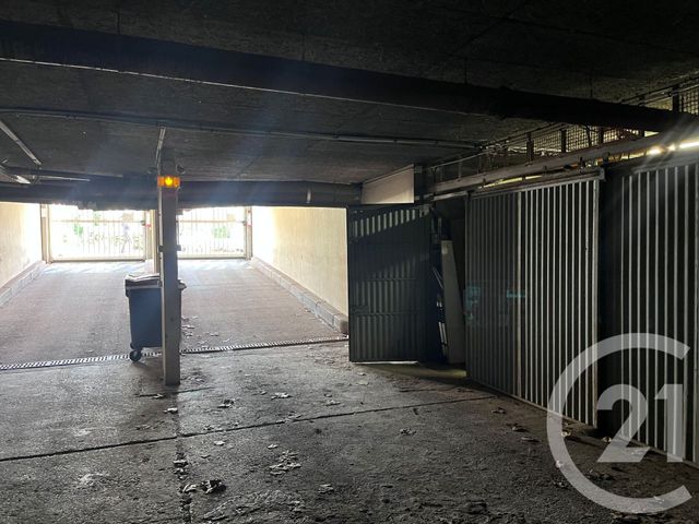 parking à vendre - 14.86 m2 - LE CAP D AGDE - 34 - LANGUEDOC-ROUSSILLON - Century 21 Vue Sur Mer