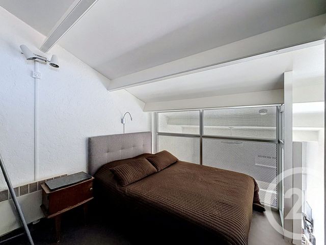 Appartement T2 à vendre - 2 pièces - 18.96 m2 - MARSEILLAN PLAGE - 34 - LANGUEDOC-ROUSSILLON - Century 21 Vue Sur Mer