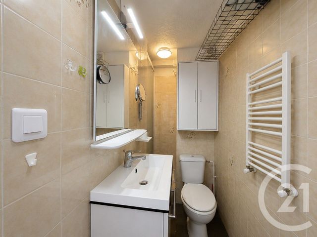 Appartement T2 à vendre - 2 pièces - 18.96 m2 - MARSEILLAN PLAGE - 34 - LANGUEDOC-ROUSSILLON - Century 21 Vue Sur Mer