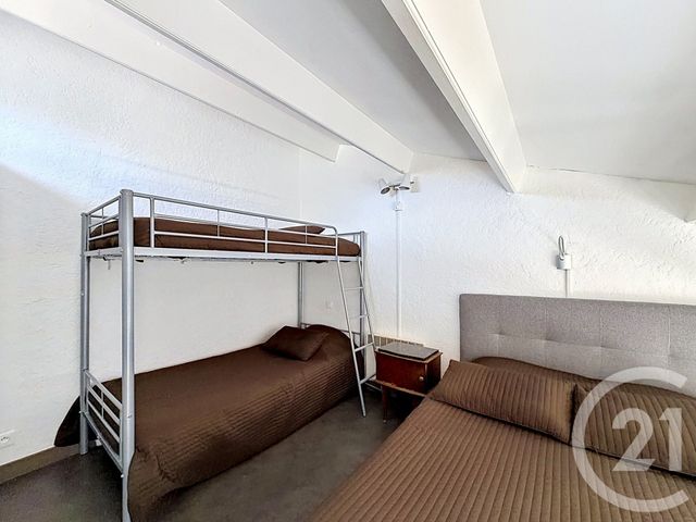 Appartement T2 à vendre - 2 pièces - 18.96 m2 - MARSEILLAN PLAGE - 34 - LANGUEDOC-ROUSSILLON - Century 21 Vue Sur Mer
