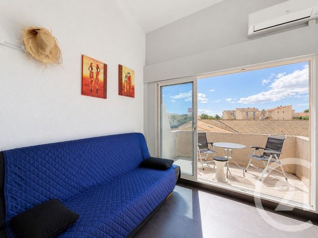 Appartement T2 à vendre MARSEILLAN PLAGE
