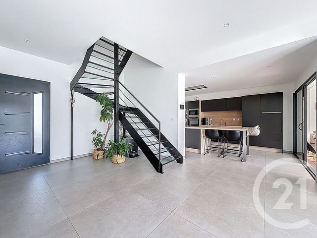 maison à vendre - 5 pièces - 142.76 m2 - AGDE - 34 - LANGUEDOC-ROUSSILLON - Century 21 Vue Sur Mer