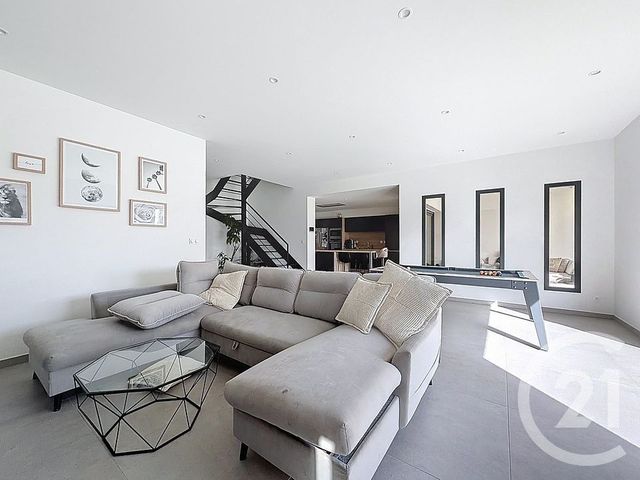 maison à vendre - 5 pièces - 142.76 m2 - AGDE - 34 - LANGUEDOC-ROUSSILLON - Century 21 Vue Sur Mer