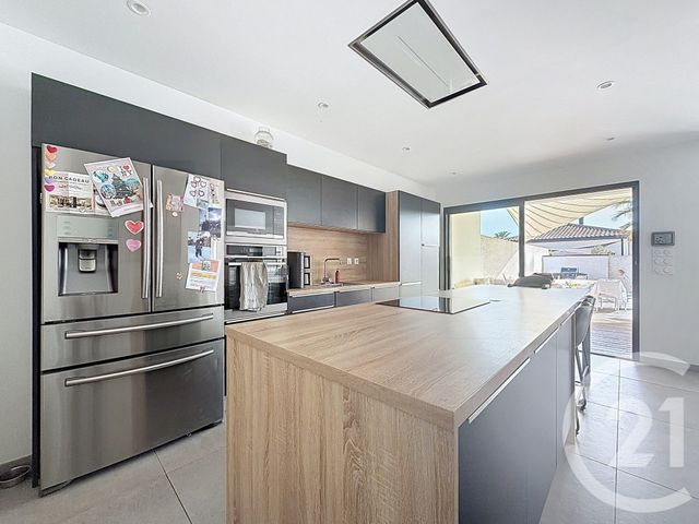maison à vendre - 5 pièces - 142.76 m2 - AGDE - 34 - LANGUEDOC-ROUSSILLON - Century 21 Vue Sur Mer