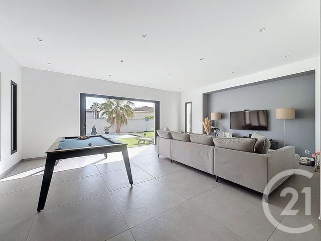 maison à vendre - 5 pièces - 142.76 m2 - AGDE - 34 - LANGUEDOC-ROUSSILLON - Century 21 Vue Sur Mer