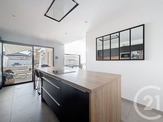 maison à vendre - 5 pièces - 142.76 m2 - AGDE - 34 - LANGUEDOC-ROUSSILLON - Century 21 Vue Sur Mer