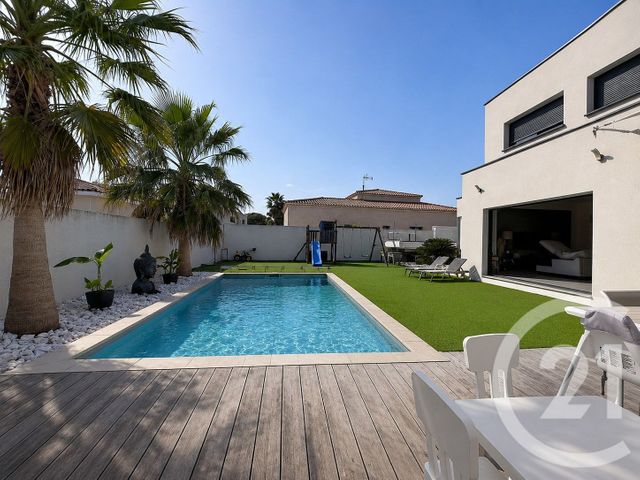 maison à vendre - 5 pièces - 142.76 m2 - AGDE - 34 - LANGUEDOC-ROUSSILLON - Century 21 Vue Sur Mer