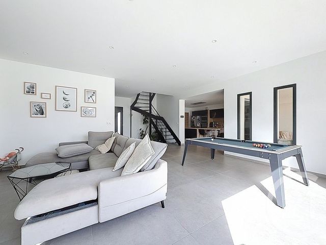 maison à vendre - 5 pièces - 142.76 m2 - AGDE - 34 - LANGUEDOC-ROUSSILLON - Century 21 Vue Sur Mer