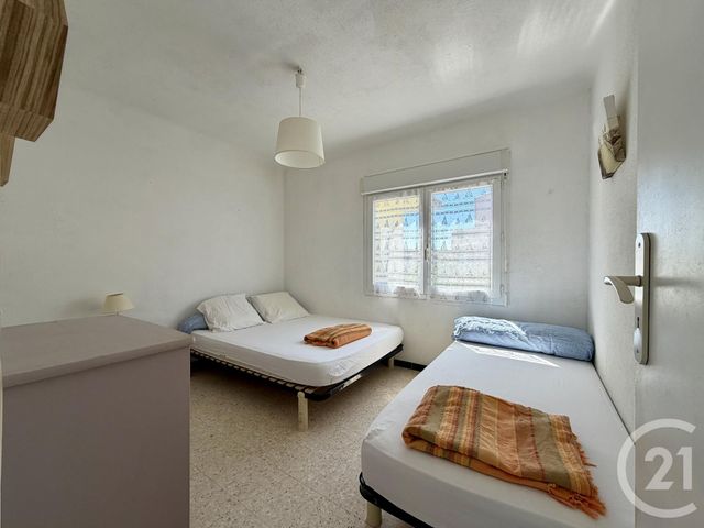 Appartement T2 à vendre - 2 pièces - 27.33 m2 - MARSEILLAN PLAGE - 34 - LANGUEDOC-ROUSSILLON - Century 21 Vue Sur Mer