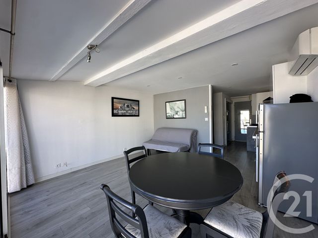 Appartement Studio Cabine à vendre - 1 pièce - 23.57 m2 - LE CAP D AGDE - 34 - LANGUEDOC-ROUSSILLON - Century 21 Vue Sur Mer