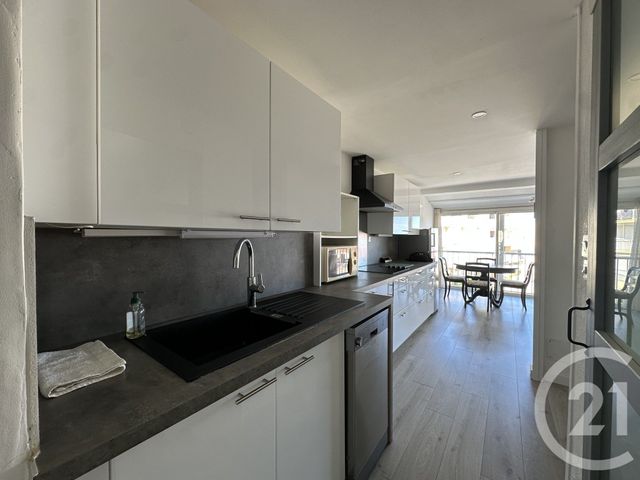 Appartement Studio Cabine à vendre - 1 pièce - 23.57 m2 - LE CAP D AGDE - 34 - LANGUEDOC-ROUSSILLON - Century 21 Vue Sur Mer