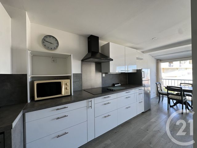 Appartement Studio Cabine à vendre - 1 pièce - 23.57 m2 - LE CAP D AGDE - 34 - LANGUEDOC-ROUSSILLON - Century 21 Vue Sur Mer