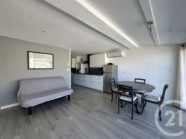 Appartement Studio Cabine à vendre - 1 pièce - 23.57 m2 - LE CAP D AGDE - 34 - LANGUEDOC-ROUSSILLON - Century 21 Vue Sur Mer