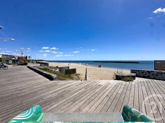 Appartement Studio Cabine à vendre - 1 pièce - 23.57 m2 - LE CAP D AGDE - 34 - LANGUEDOC-ROUSSILLON - Century 21 Vue Sur Mer