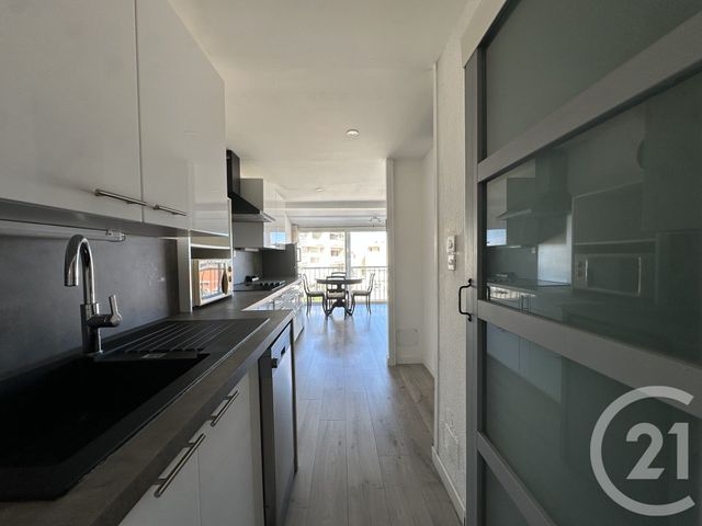 Appartement Studio Cabine à vendre - 1 pièce - 23.57 m2 - LE CAP D AGDE - 34 - LANGUEDOC-ROUSSILLON - Century 21 Vue Sur Mer