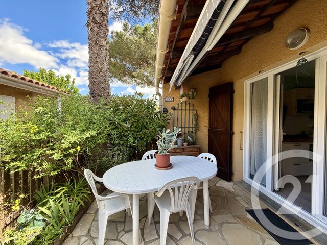 maison à vendre - 2 pièces - 29.13 m2 - LE CAP D AGDE - 34 - LANGUEDOC-ROUSSILLON - Century 21 Vue Sur Mer