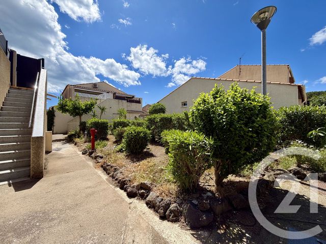 maison à vendre - 2 pièces - 29.13 m2 - LE CAP D AGDE - 34 - LANGUEDOC-ROUSSILLON - Century 21 Vue Sur Mer