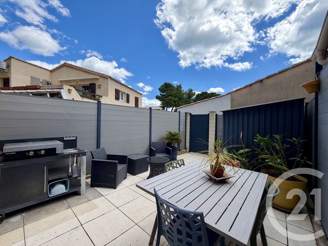 maison à vendre - 2 pièces - 29.13 m2 - LE CAP D AGDE - 34 - LANGUEDOC-ROUSSILLON - Century 21 Vue Sur Mer
